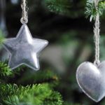 Nuevas decoraciones para árboles de Navidad en la web de Ikea España